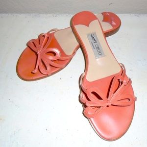 Jimmy Choo sandals/slip ons